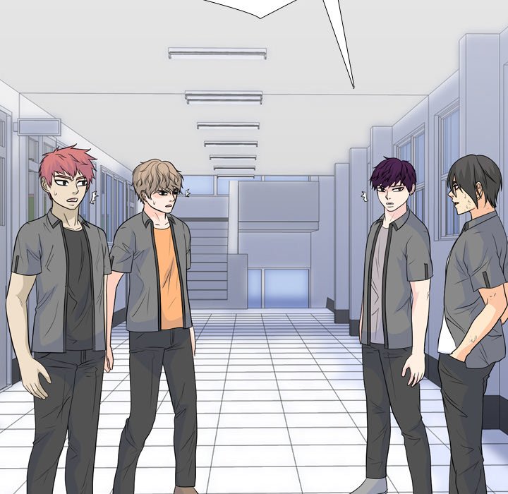 High School Legend  Red Dragon Manhwa - Chapter 248 Page 157