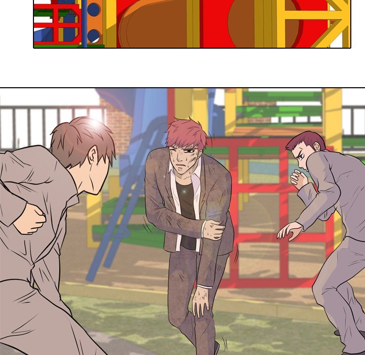 High School Legend  Red Dragon Manhwa - Chapter 24 Page 14