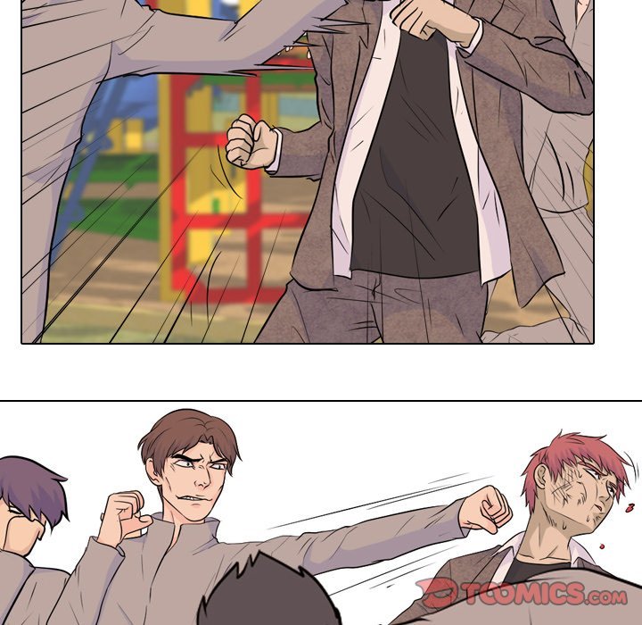 High School Legend  Red Dragon Manhwa - Chapter 24 Page 17