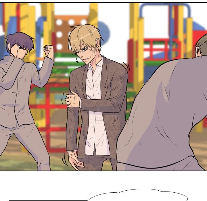 High School Legend  Red Dragon Manhwa - Chapter 24 Page 19