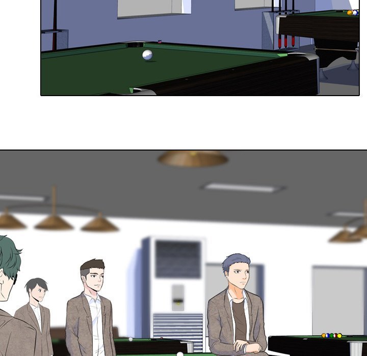 High School Legend  Red Dragon Manhwa - Chapter 24 Page 43