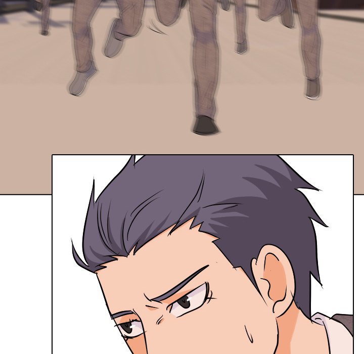 High School Legend  Red Dragon Manhwa - Chapter 24 Page 84