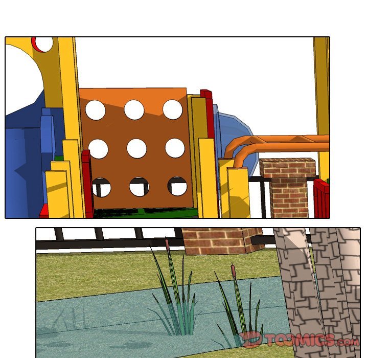 High School Legend  Red Dragon Manhwa - Chapter 24 Page 89