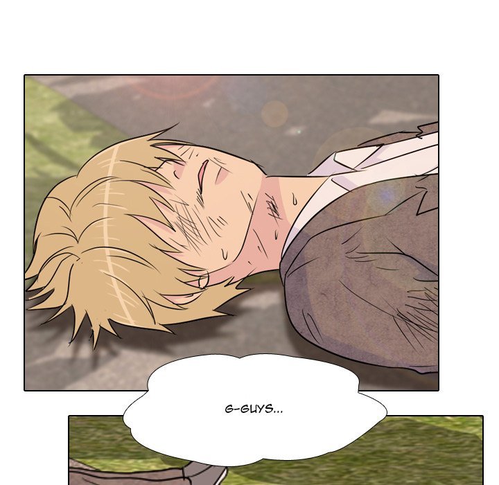 High School Legend  Red Dragon Manhwa - Chapter 24 Page 95