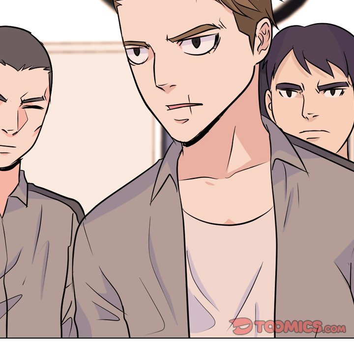 High School Legend  Red Dragon Manhwa - Chapter 33 Page 5