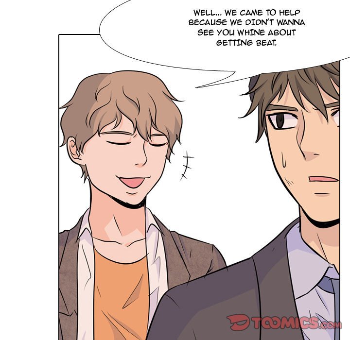 High School Legend  Red Dragon Manhwa - Chapter 33 Page 17