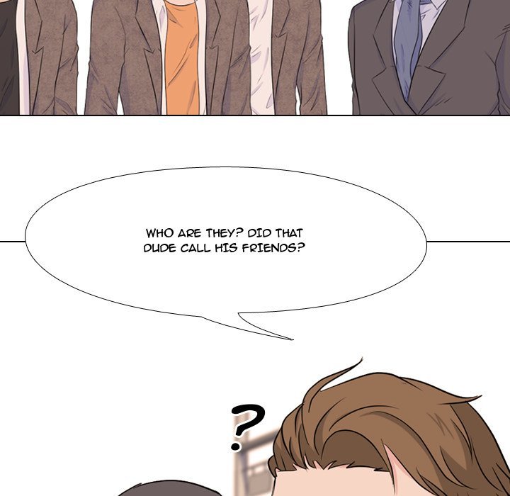 High School Legend  Red Dragon Manhwa - Chapter 33 Page 20