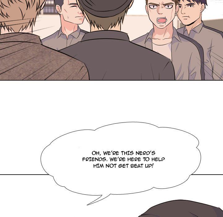 High School Legend  Red Dragon Manhwa - Chapter 33 Page 26