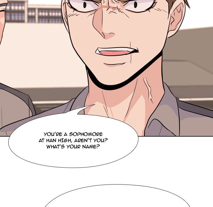 High School Legend  Red Dragon Manhwa - Chapter 33 Page 31