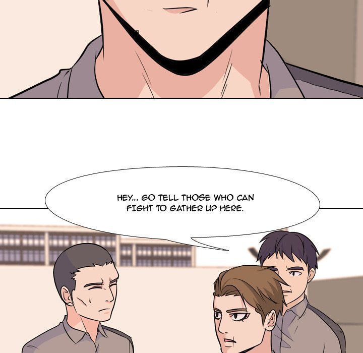 High School Legend  Red Dragon Manhwa - Chapter 33 Page 40