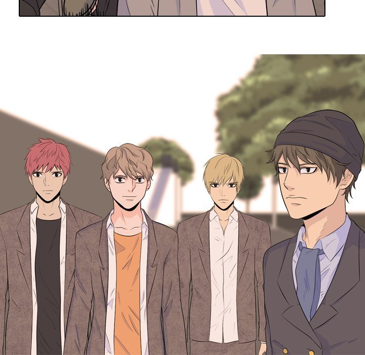 High School Legend  Red Dragon Manhwa - Chapter 33 Page 43