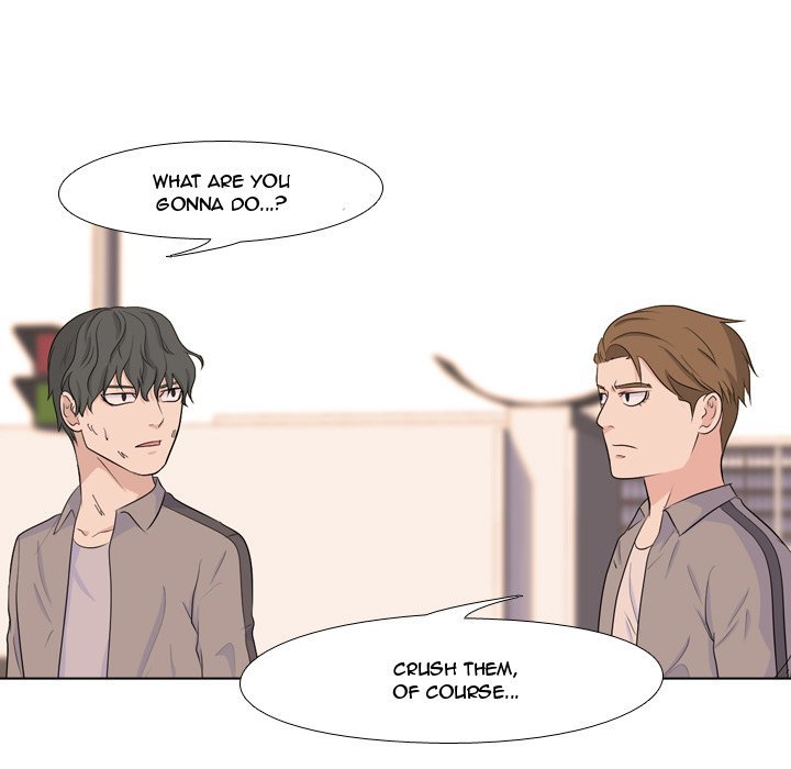 High School Legend  Red Dragon Manhwa - Chapter 33 Page 44