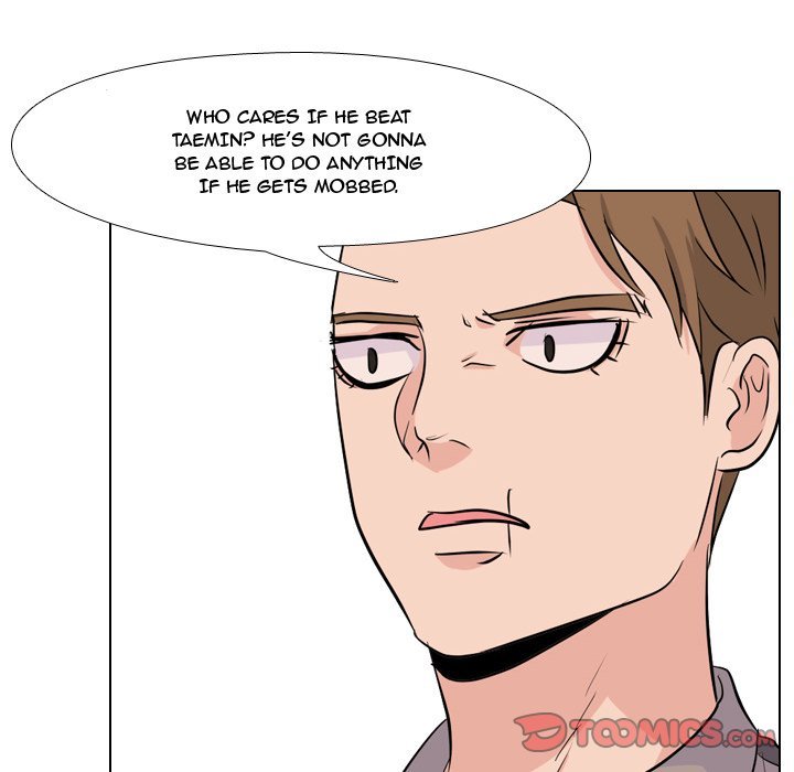 High School Legend  Red Dragon Manhwa - Chapter 33 Page 45