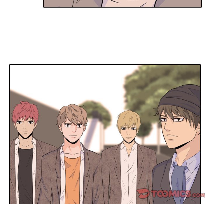 High School Legend  Red Dragon Manhwa - Chapter 33 Page 49