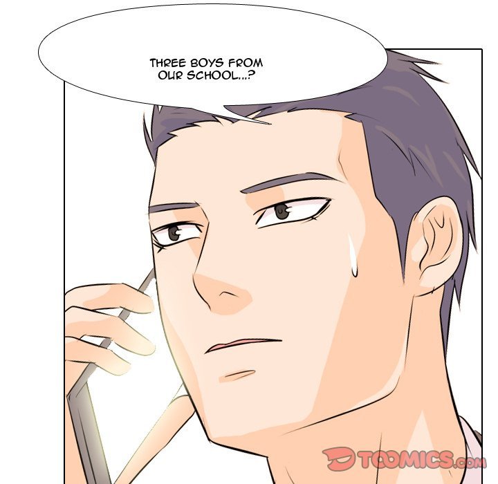 High School Legend  Red Dragon Manhwa - Chapter 33 Page 61