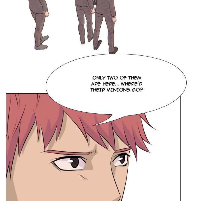 High School Legend  Red Dragon Manhwa - Chapter 33 Page 84