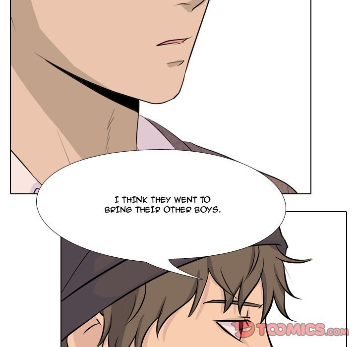 High School Legend  Red Dragon Manhwa - Chapter 33 Page 85