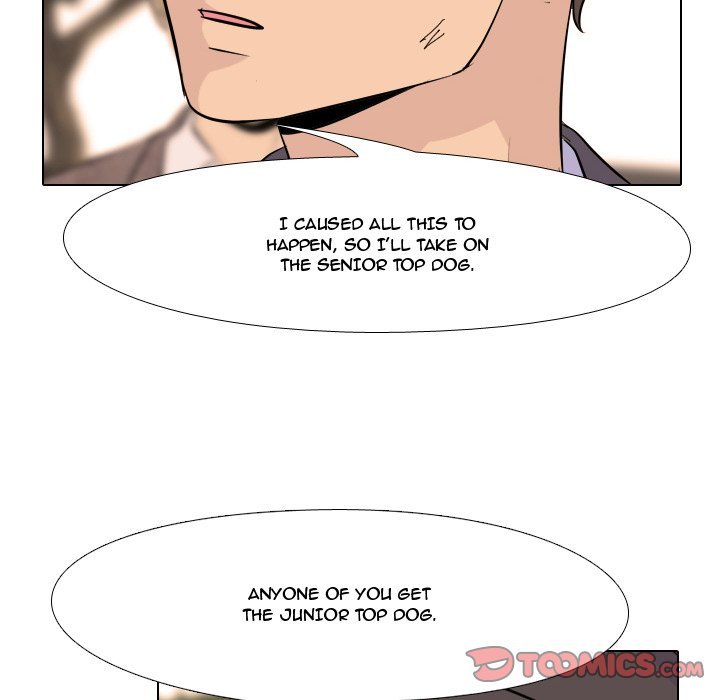 High School Legend  Red Dragon Manhwa - Chapter 33 Page 89