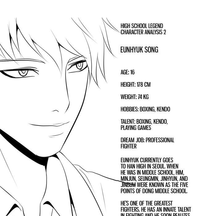 High School Legend  Red Dragon Manhwa - Chapter 33 Page 100