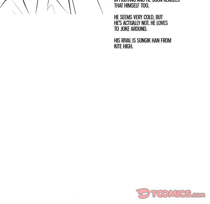 High School Legend  Red Dragon Manhwa - Chapter 33 Page 101