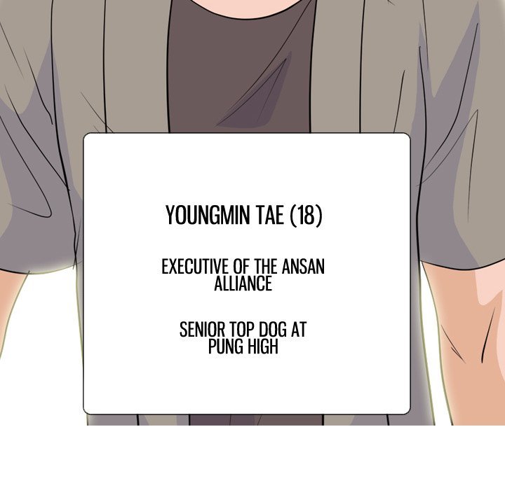 High School Legend  Red Dragon Manhwa - Chapter 193 Page 10