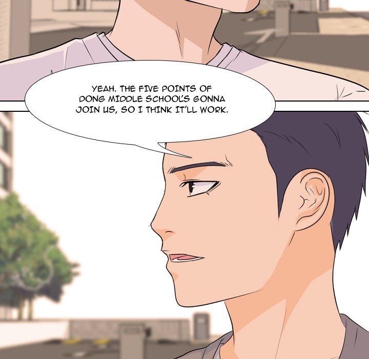 High School Legend  Red Dragon Manhwa - Chapter 80 Page 19