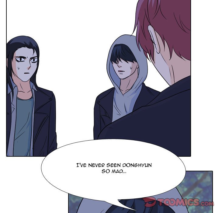 High School Legend  Red Dragon Manhwa - Chapter 80 Page 89