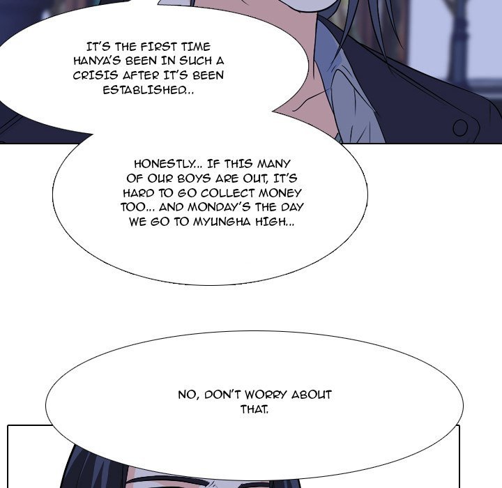 High School Legend  Red Dragon Manhwa - Chapter 80 Page 92