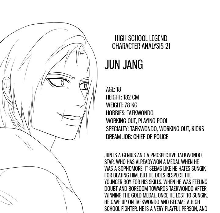 High School Legend  Red Dragon Manhwa - Chapter 80 Page 109