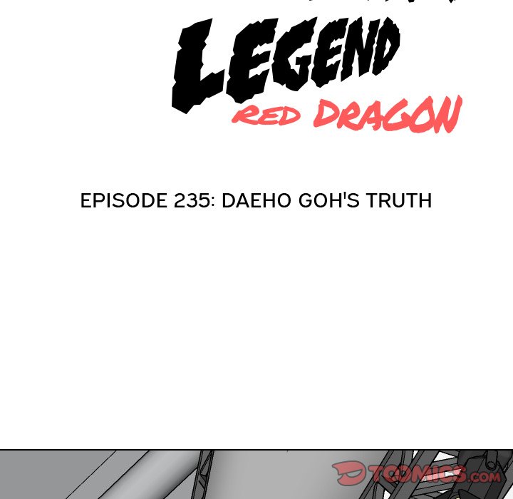 High School Legend  Red Dragon Manhwa - Chapter 235 Page 14