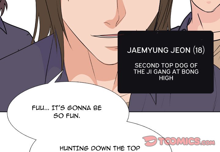 High School Legend  Red Dragon Manhwa - Chapter 216 Page 2