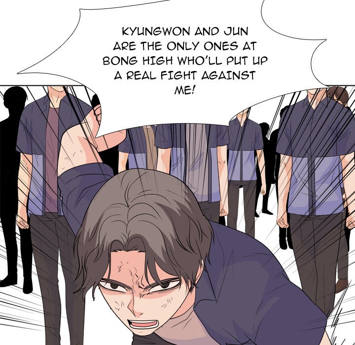 High School Legend  Red Dragon Manhwa - Chapter 216 Page 27