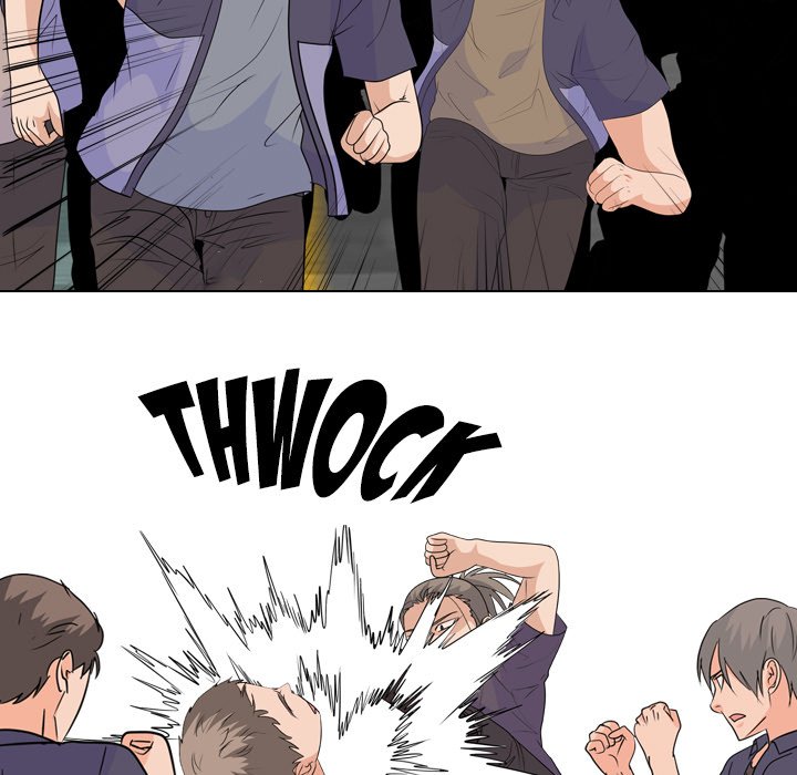 High School Legend  Red Dragon Manhwa - Chapter 216 Page 40