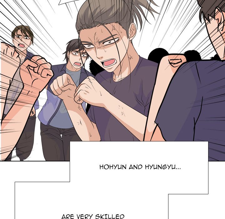 High School Legend  Red Dragon Manhwa - Chapter 216 Page 68