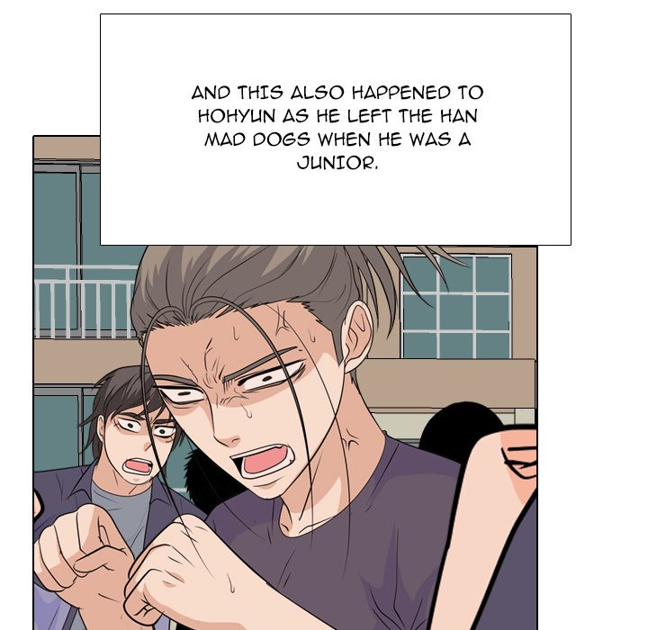 High School Legend  Red Dragon Manhwa - Chapter 216 Page 71