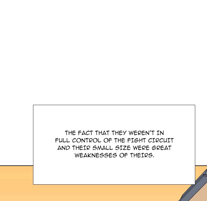 High School Legend  Red Dragon Manhwa - Chapter 216 Page 73