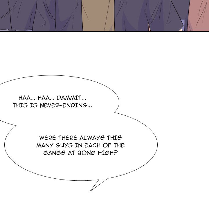 High School Legend  Red Dragon Manhwa - Chapter 216 Page 79