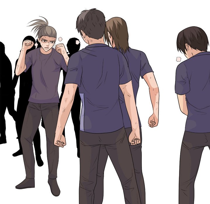 High School Legend  Red Dragon Manhwa - Chapter 216 Page 80