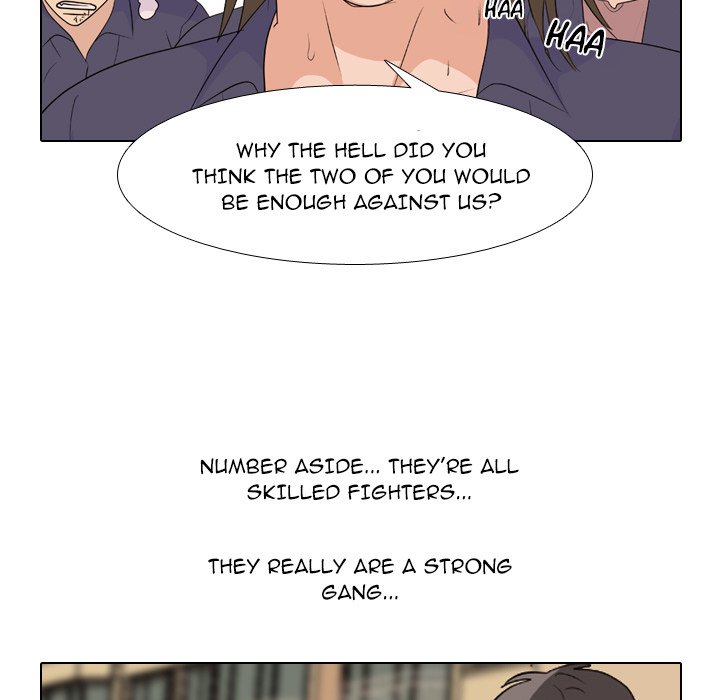 High School Legend  Red Dragon Manhwa - Chapter 216 Page 82