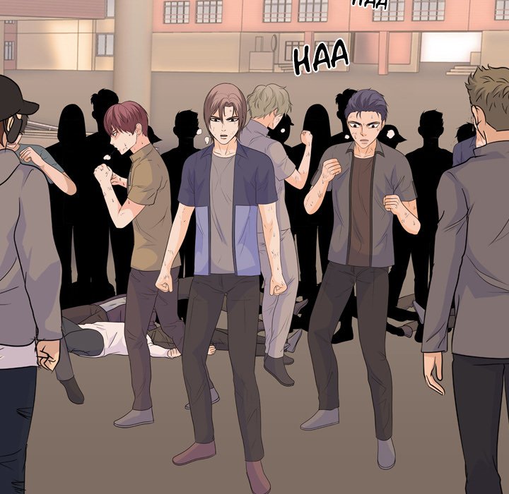 High School Legend  Red Dragon Manhwa - Chapter 216 Page 98