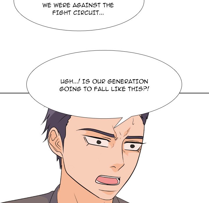 High School Legend  Red Dragon Manhwa - Chapter 216 Page 102