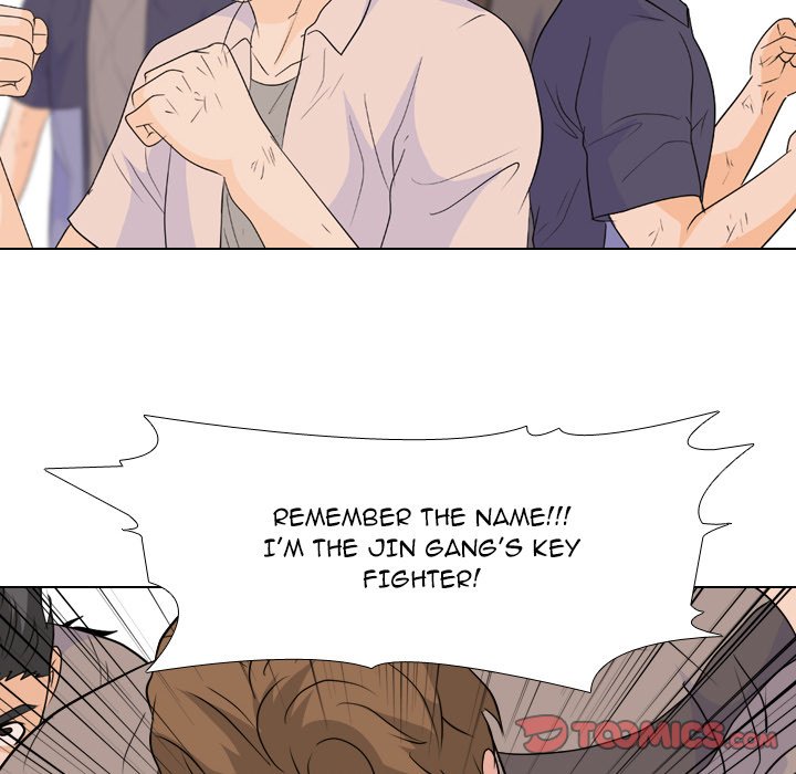 High School Legend  Red Dragon Manhwa - Chapter 216 Page 110