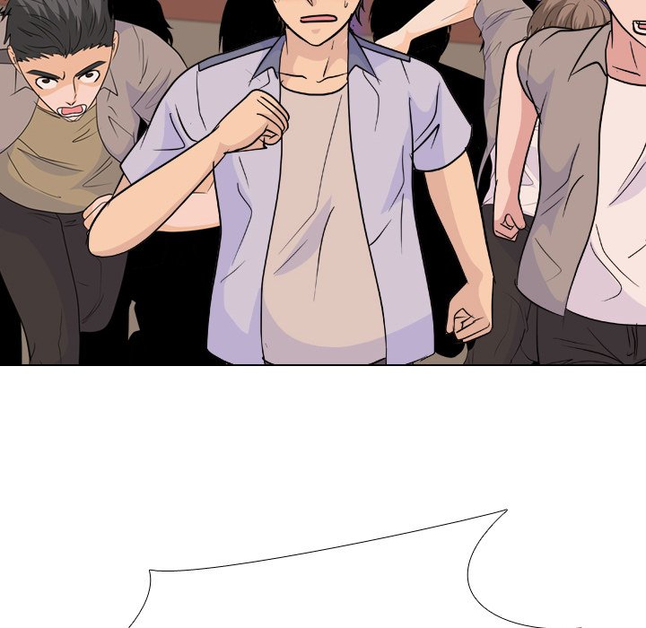 High School Legend  Red Dragon Manhwa - Chapter 216 Page 116