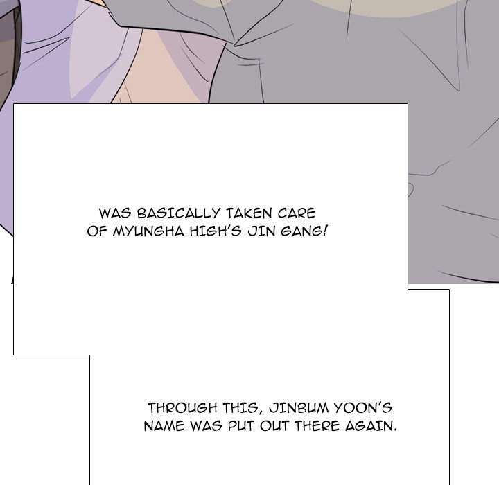 High School Legend  Red Dragon Manhwa - Chapter 216 Page 121