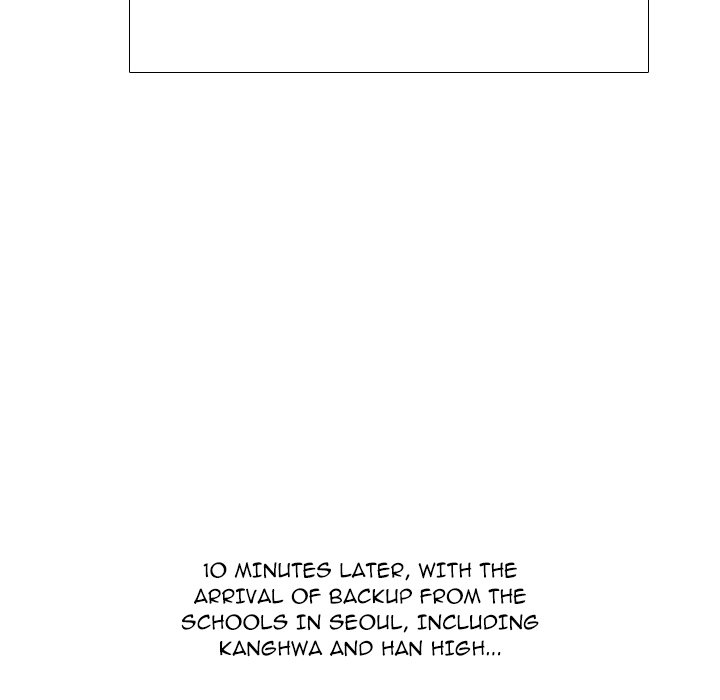 High School Legend  Red Dragon Manhwa - Chapter 216 Page 122