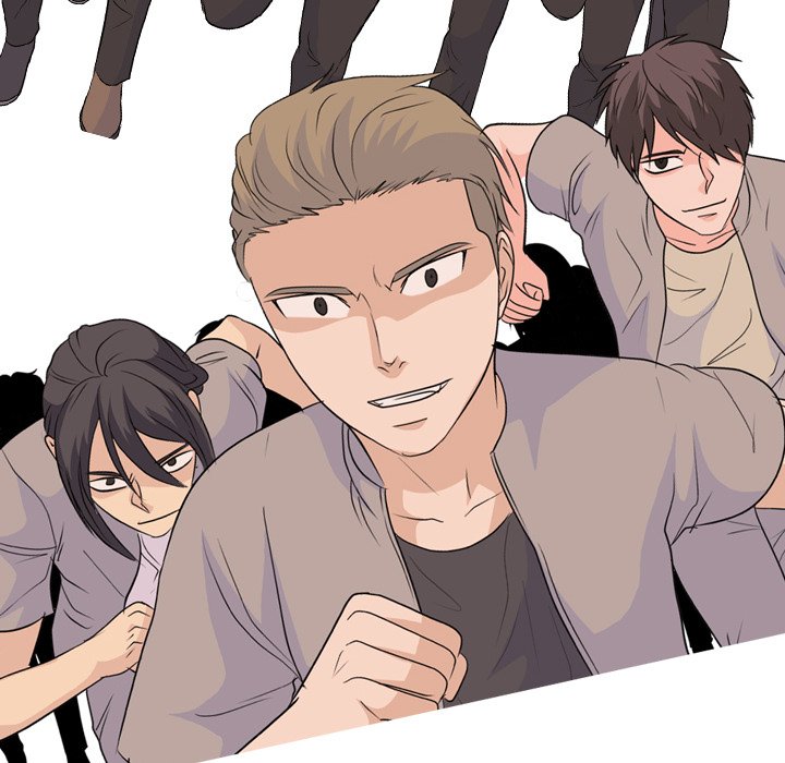 High School Legend  Red Dragon Manhwa - Chapter 216 Page 124