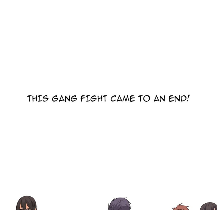 High School Legend  Red Dragon Manhwa - Chapter 216 Page 127