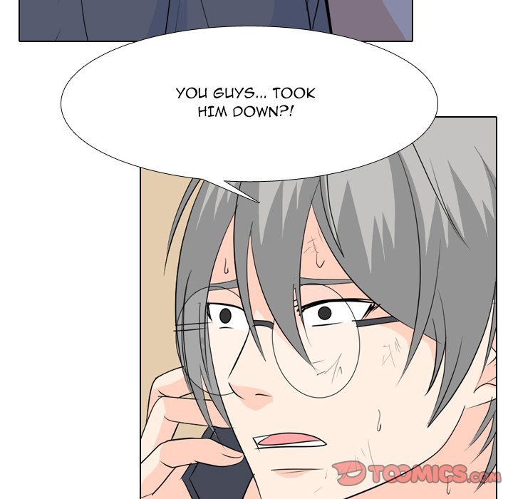 High School Legend  Red Dragon Manhwa - Chapter 205 Page 56