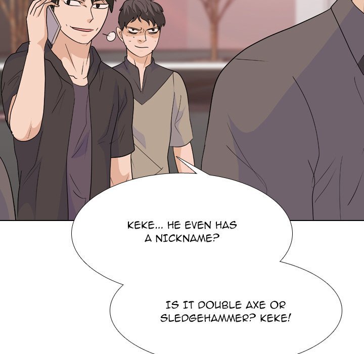 High School Legend  Red Dragon Manhwa - Chapter 205 Page 98