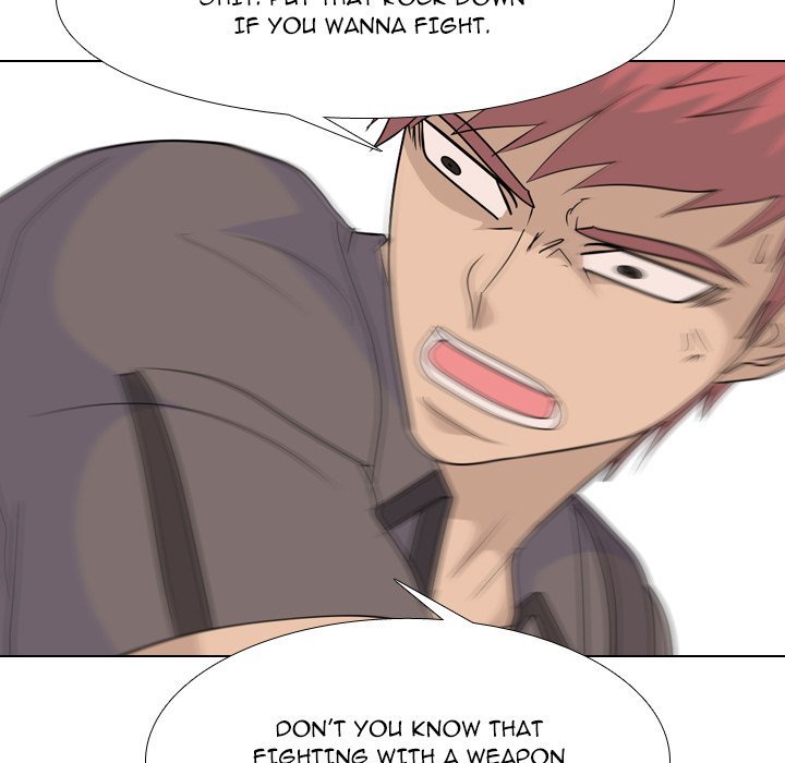 High School Legend  Red Dragon Manhwa - Chapter 205 Page 132
